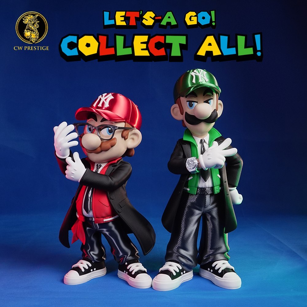 Mario CWP