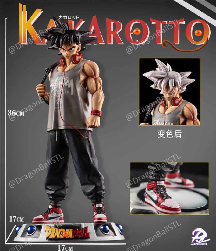 Kakaroto Goku