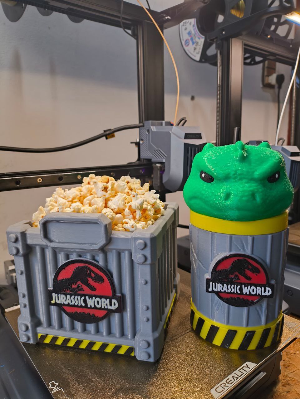 VASO-JURASSIC WORLD-P LAKITO