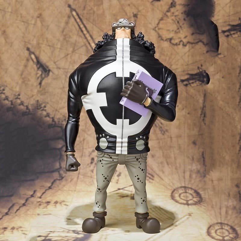 1114 - Bartholomew Kuma - One Piece