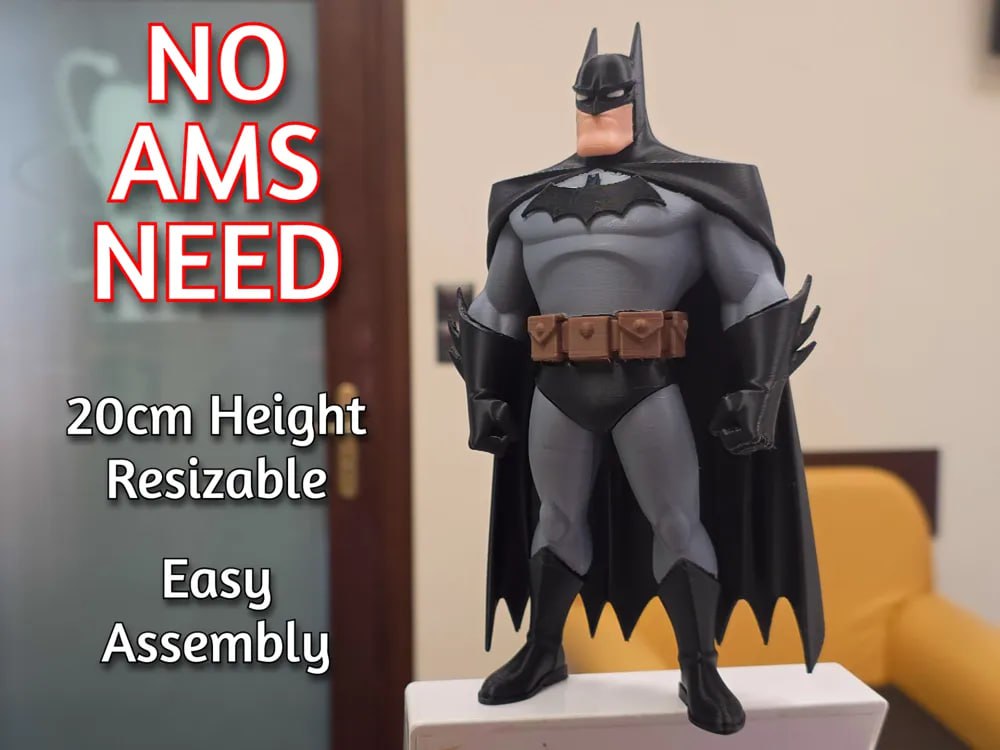 Batman2 Stls