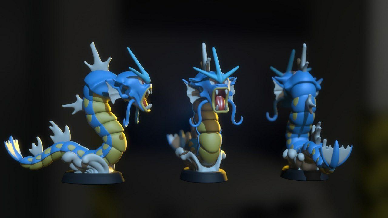 Chibi Land Figures - Lightning Chibi Max Ru MOXOMOR Aka