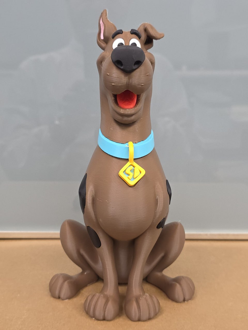 SCOOBY DOO P1S AMS OPT Stls