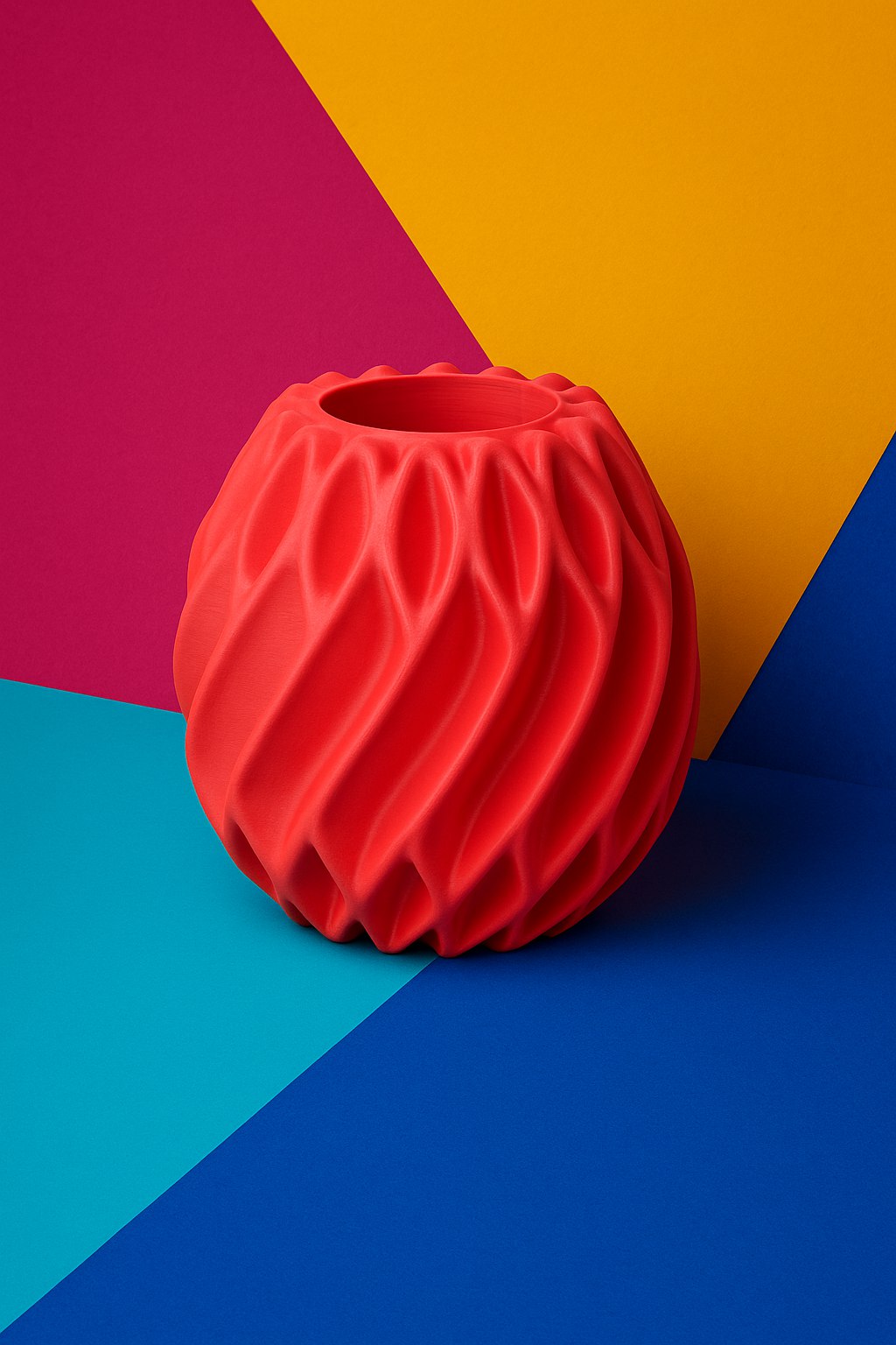 Color Pop Vase
