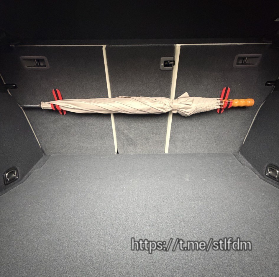 Umbrella Hook Stls (1)