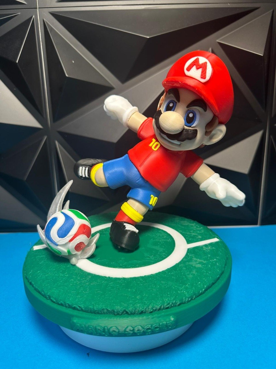Mario Futebol
