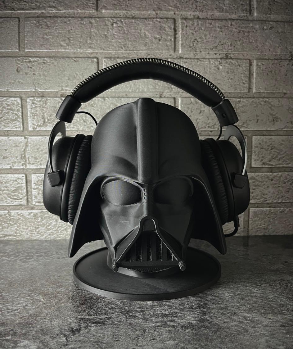 Darth-Vader-Bust Stls