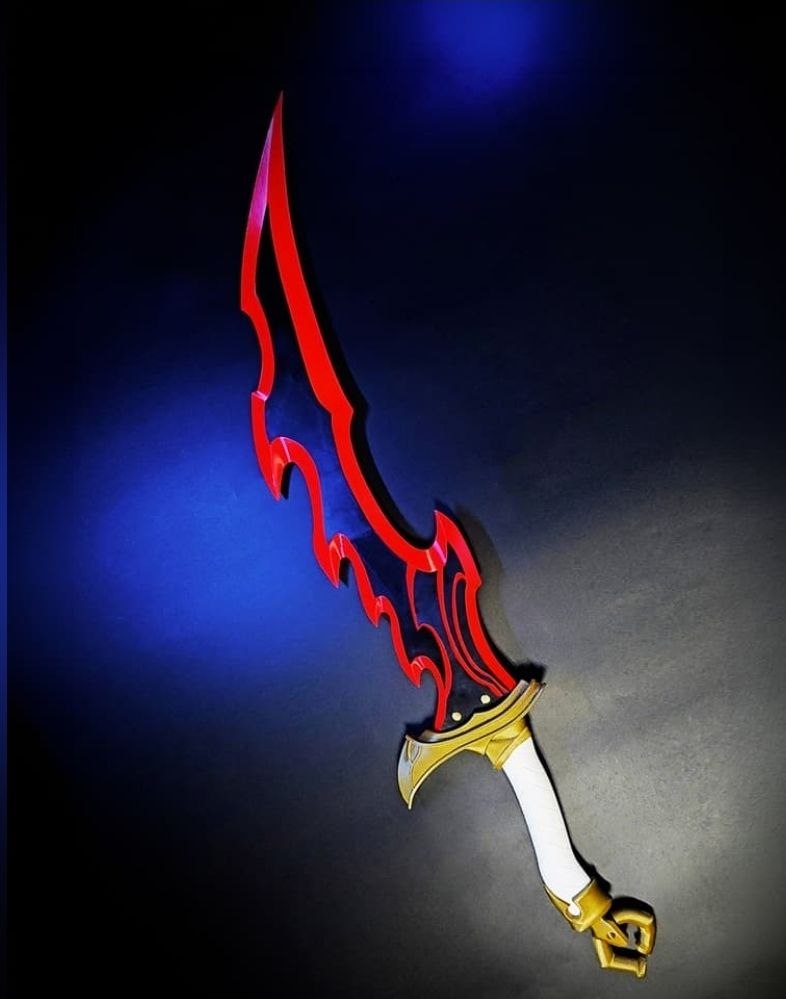 Solo Leveling Knight Killer Dagger