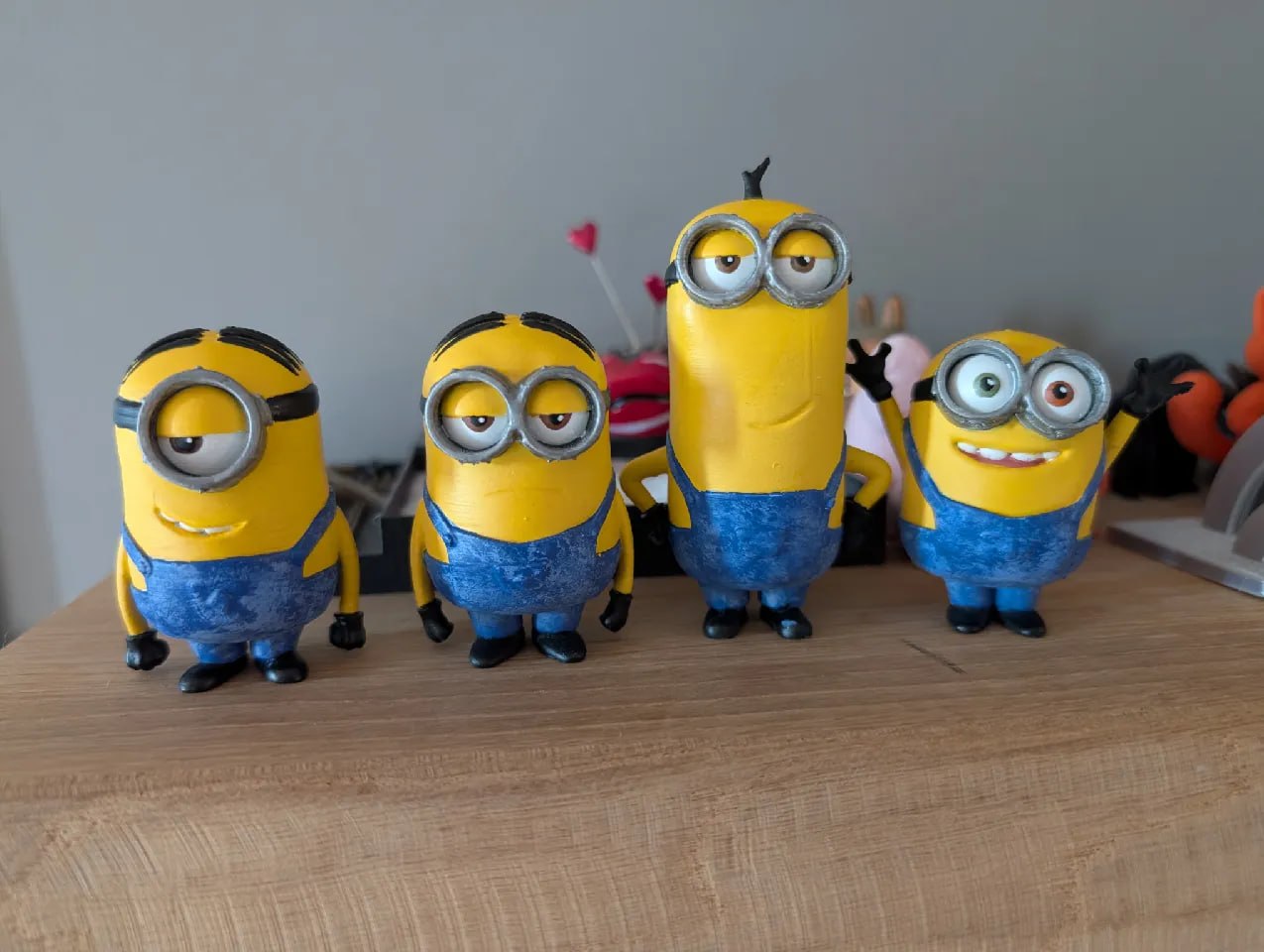Minions-Despicable-Me-Model Files