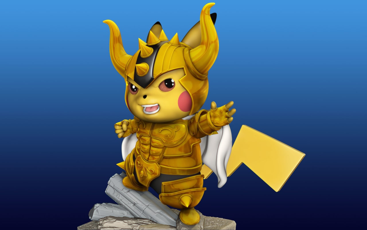 Pikachu