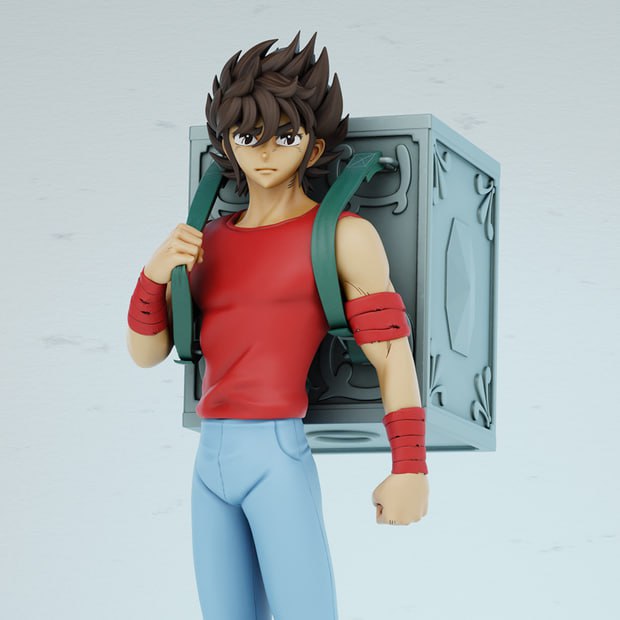 Appendix STL - Casual Seiya