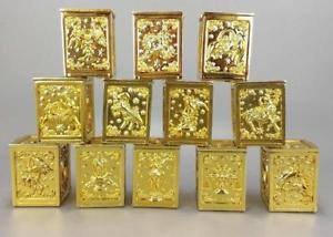 SAINT SEIYA COLECCION