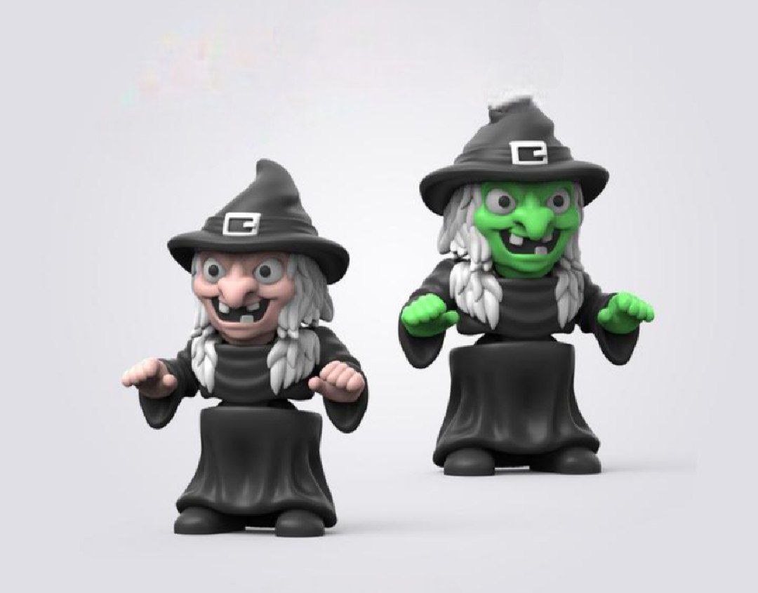 Flexi Witch
