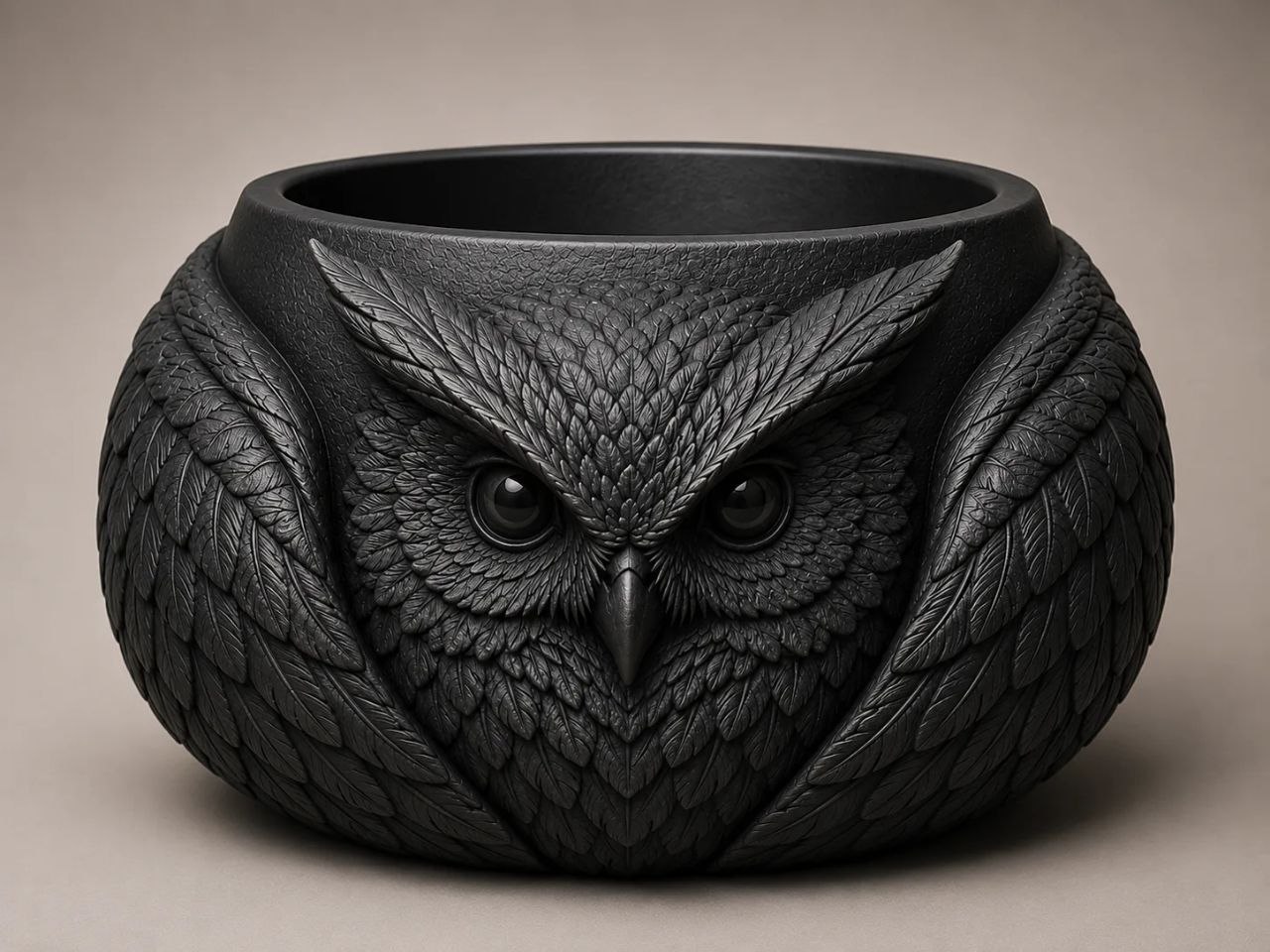 VASO GUFO Mod Stls