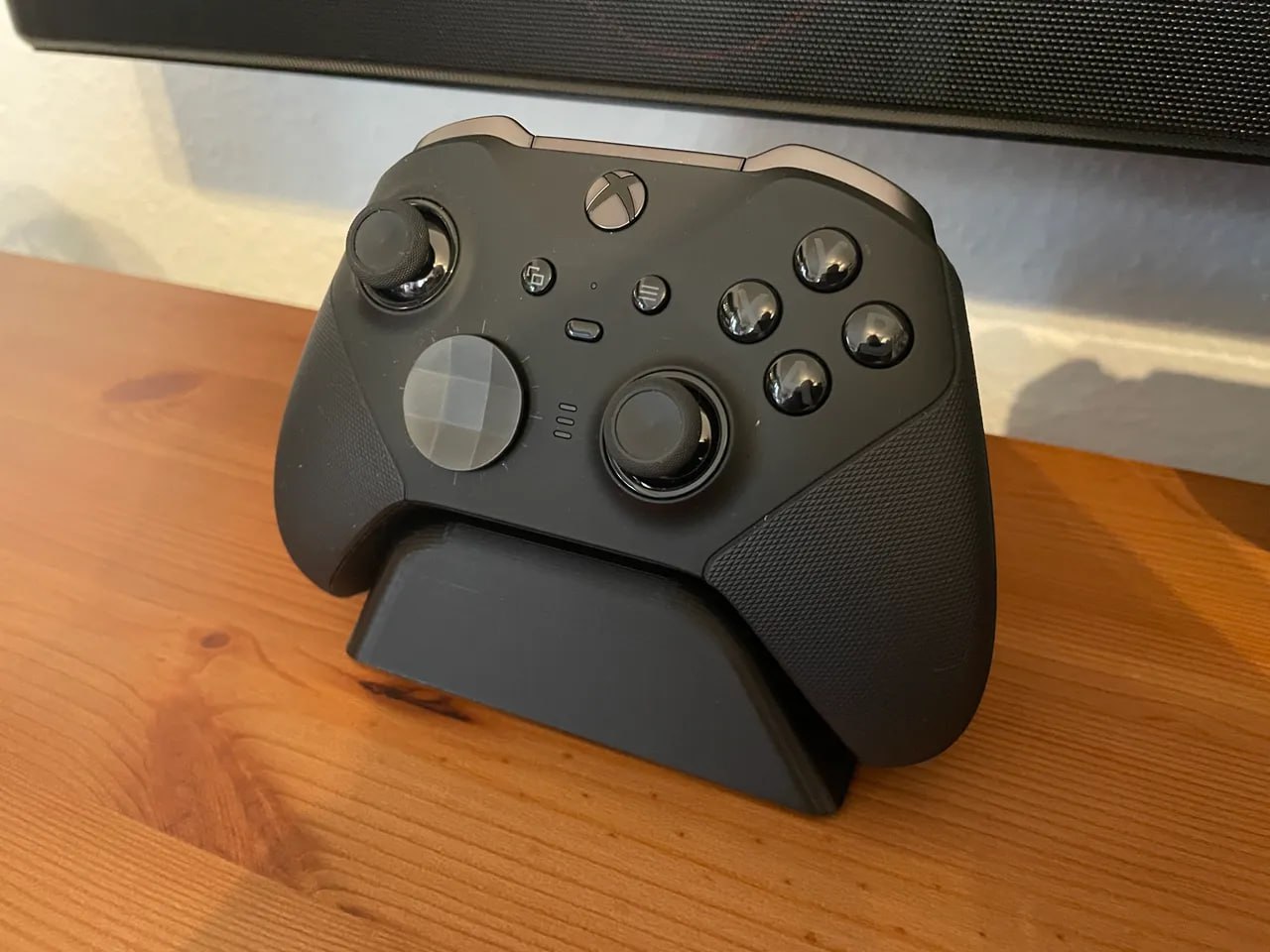Xbox Elite Series 2 Controller Stand Riser For Dock Model Files
