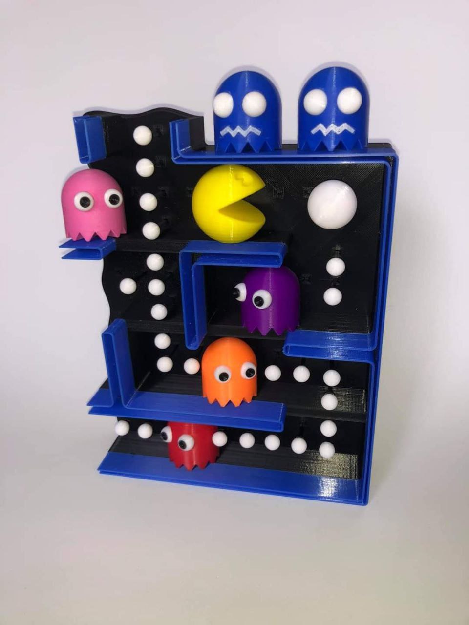 Pac-Man Maze
