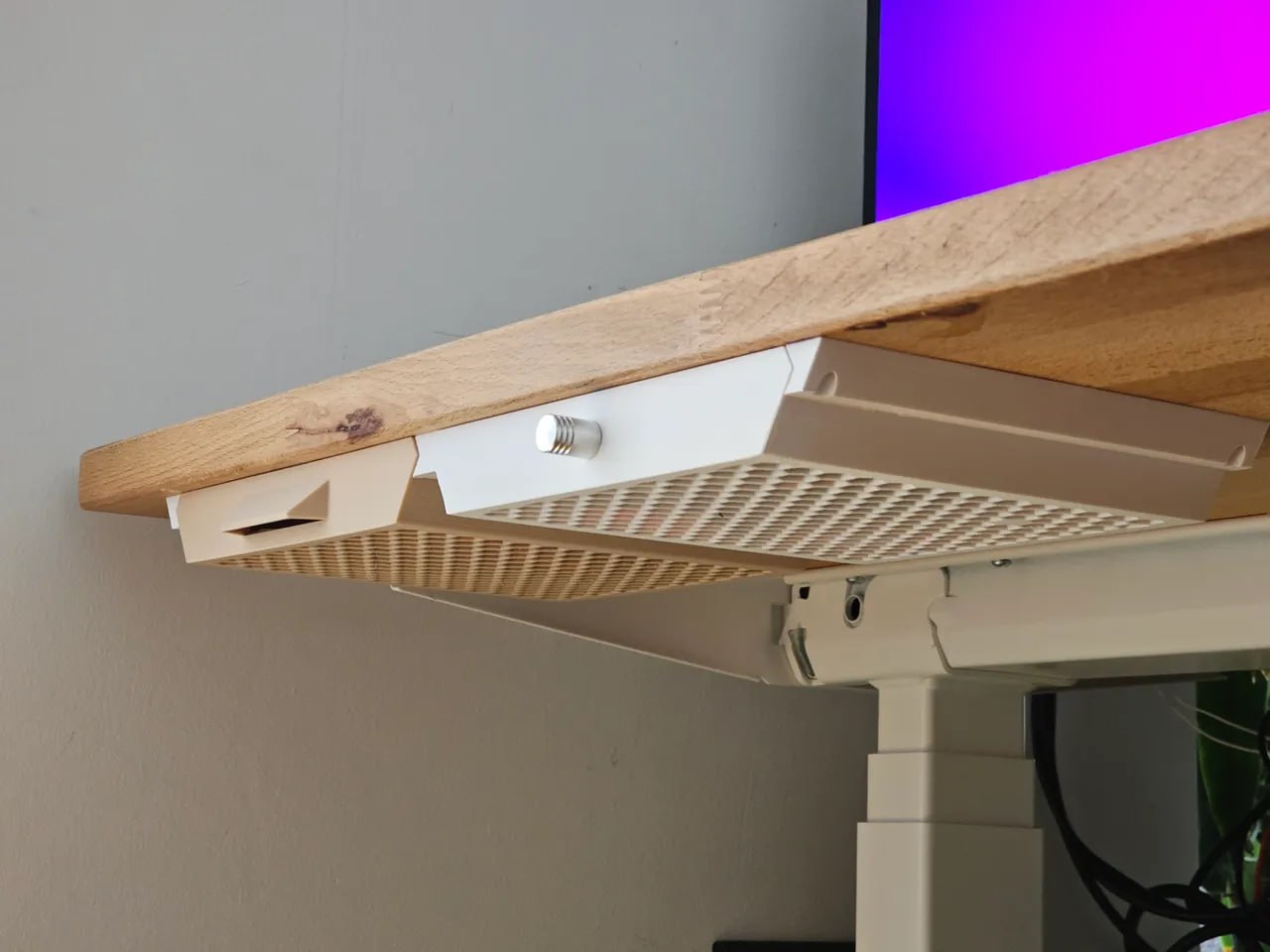 Under-Desk-Drawer-Model Files