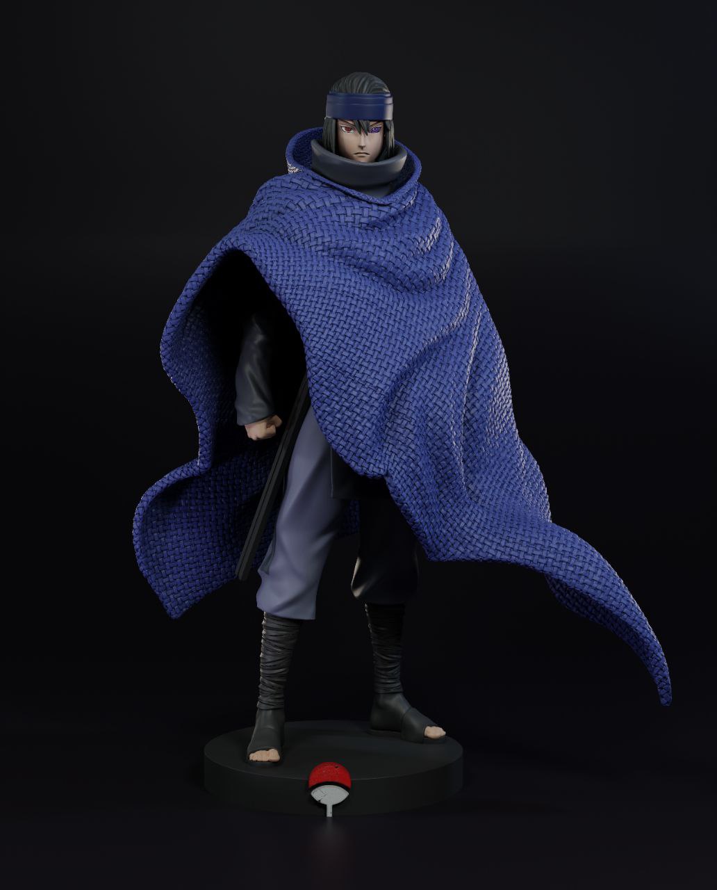 SASUKE STL