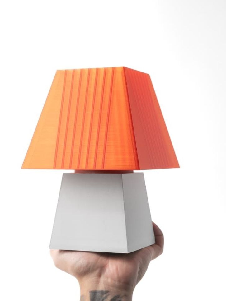 Umino- Mini Lamp F012