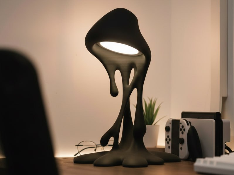 Melthe Lamp