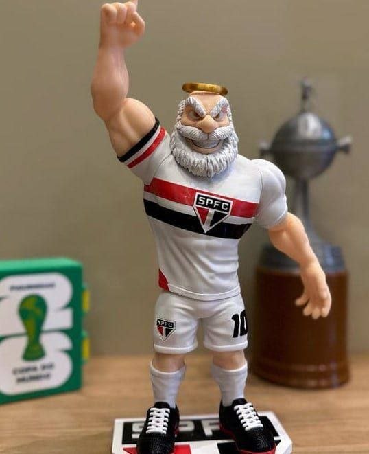 Mascote Do SãO Paulo