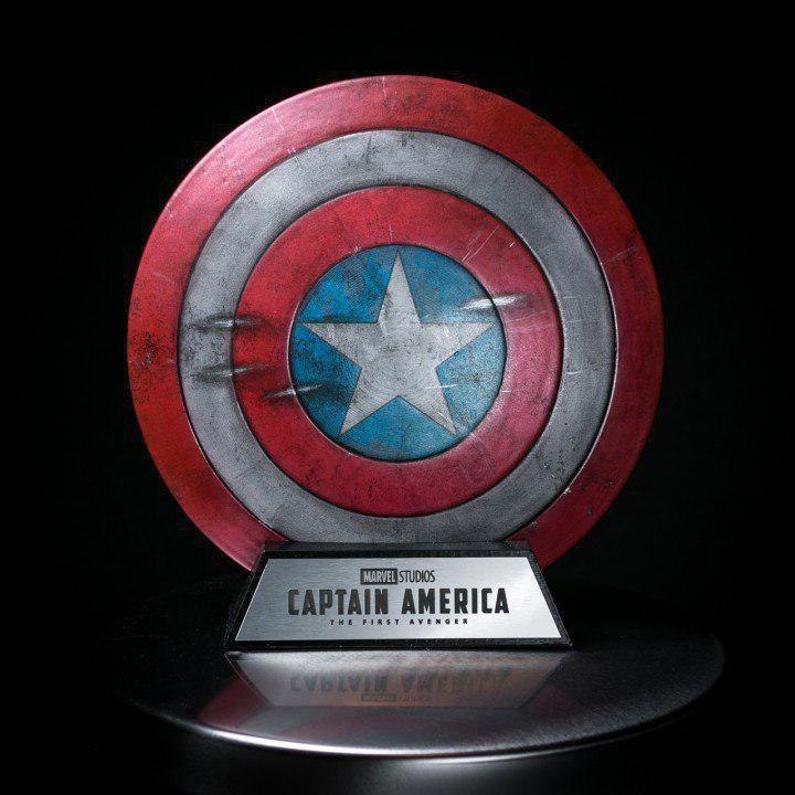 Captain America Shield