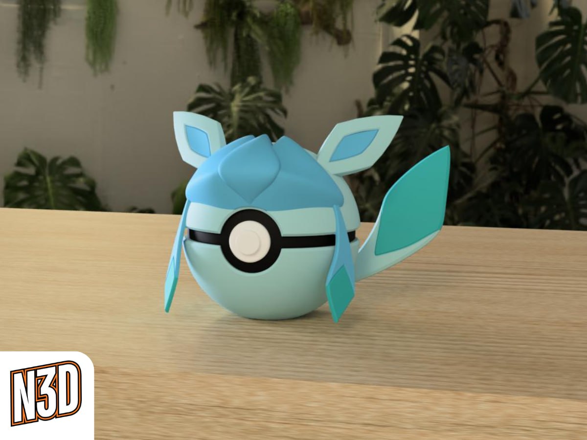 #0471 Glaceon