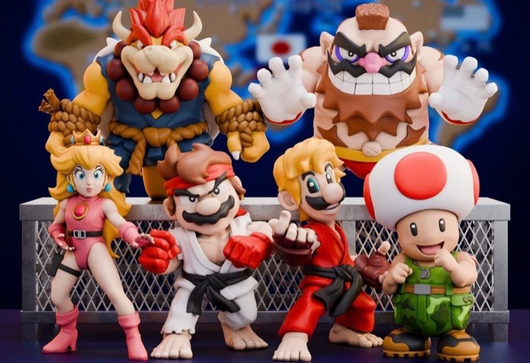 Mario Ryu