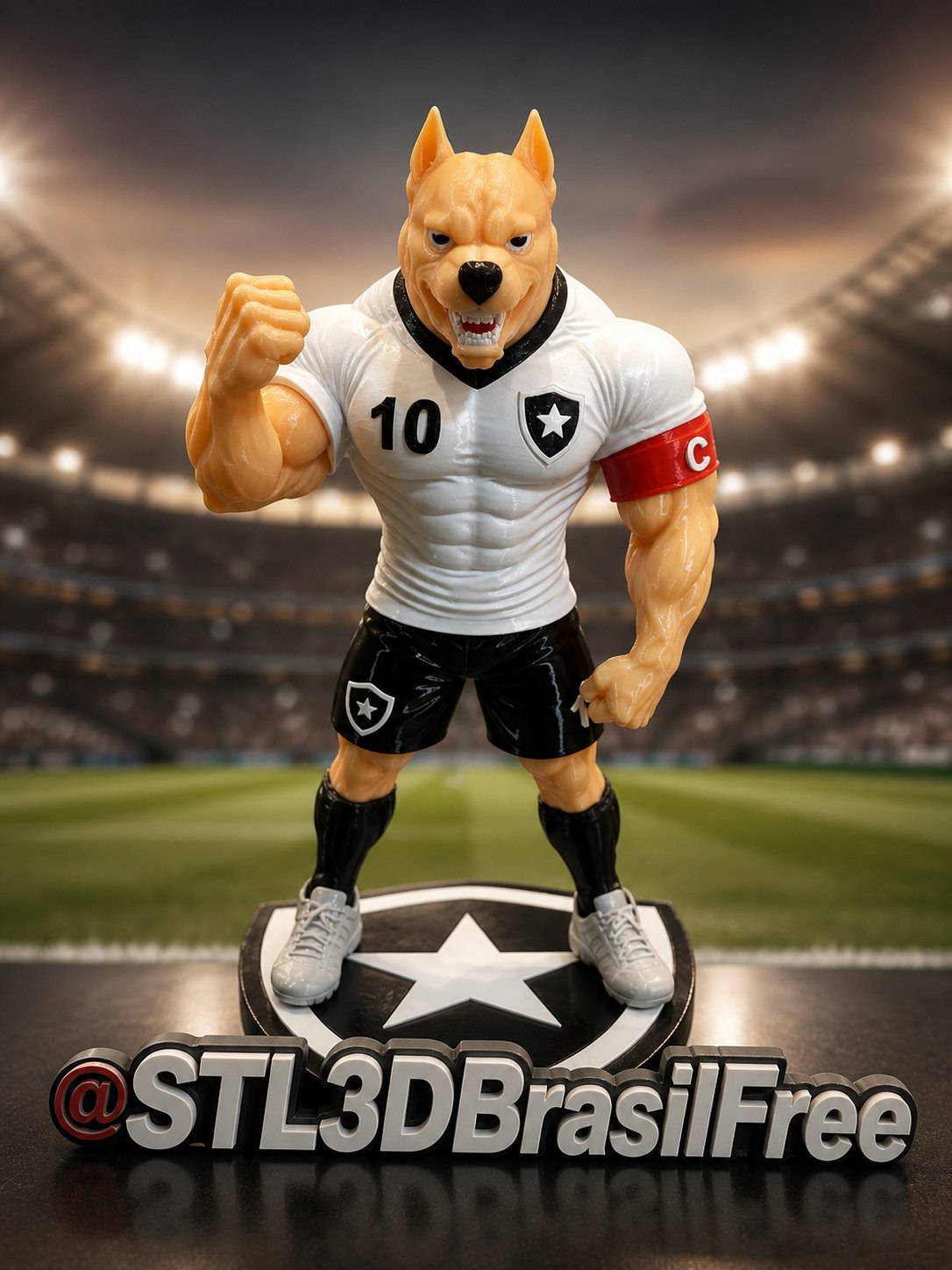 Mascote Do Botafogo
