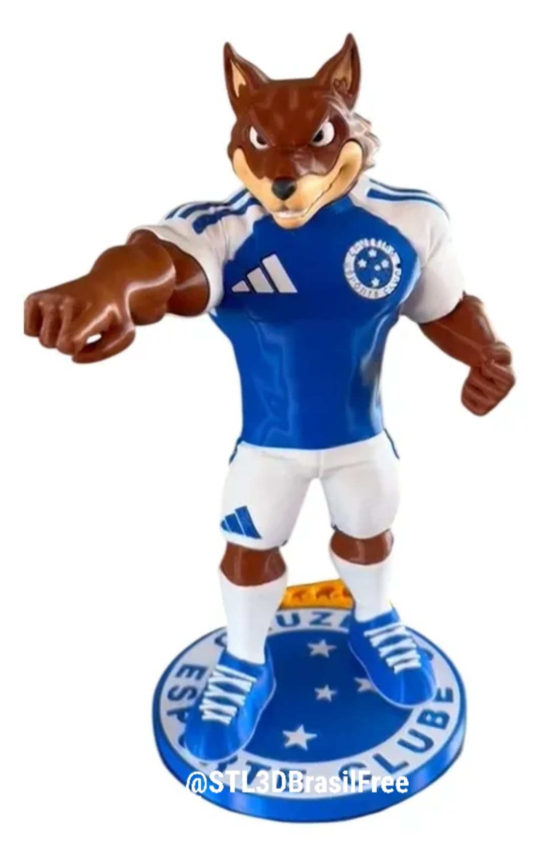 Mascote Cruzeiro - Copia