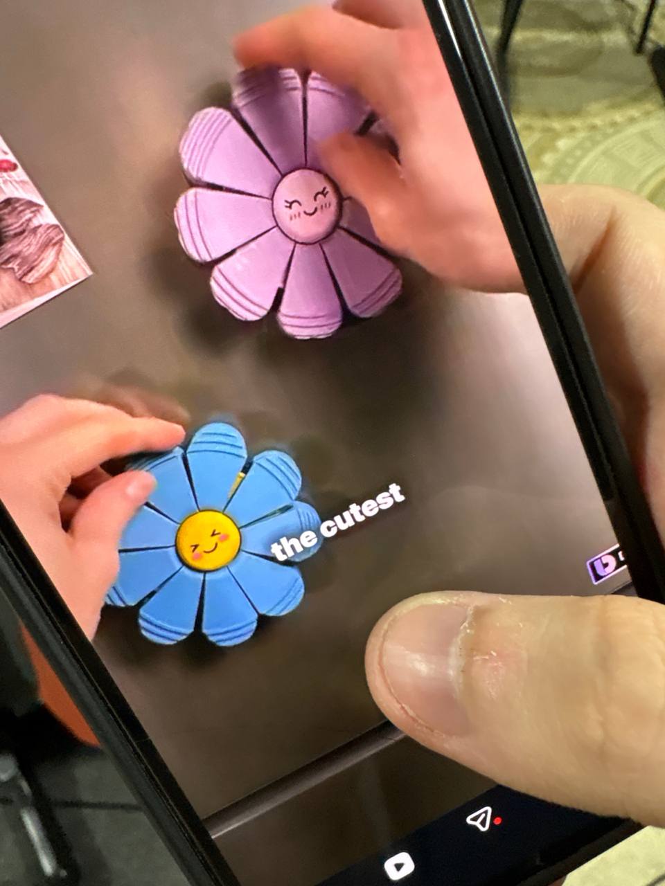 BLOOM CLIPS
