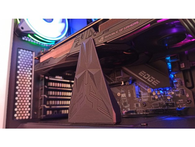 GPU Holder Support Carte Graphique 4633521
