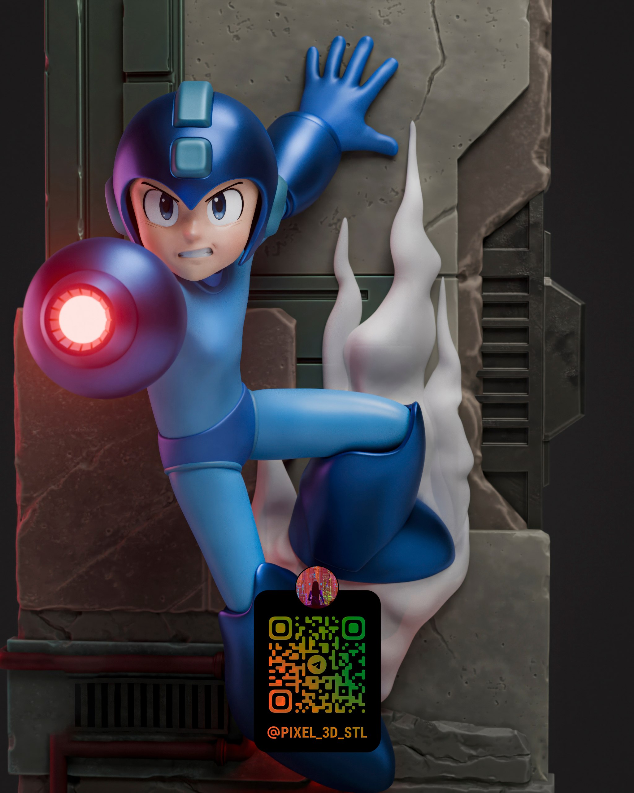 Mega Man X