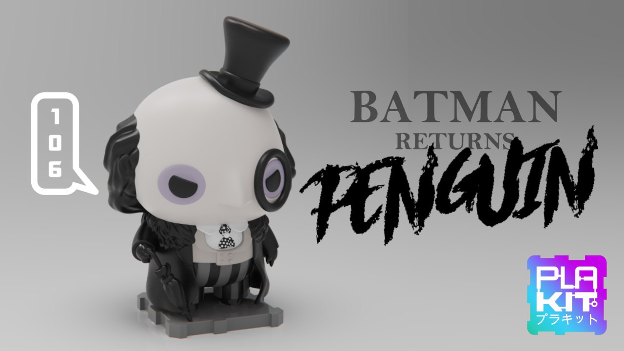 Penguin '92 (Batman Returns)
