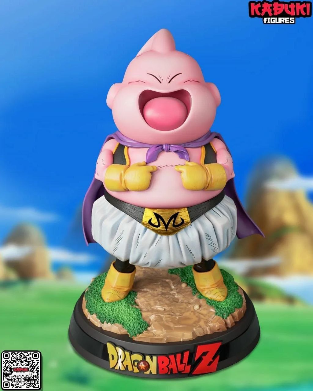Majin Buu Chibi