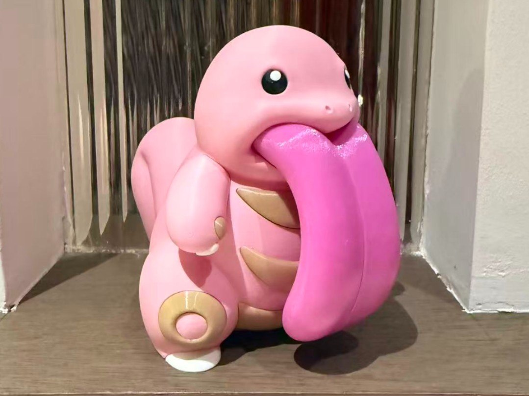 Miniatura Do Lickitung