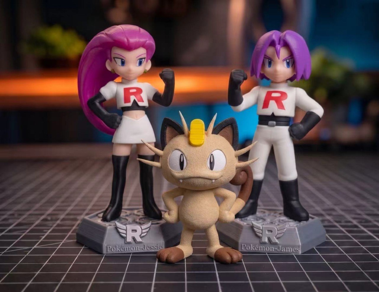 PokéMon - Jessie