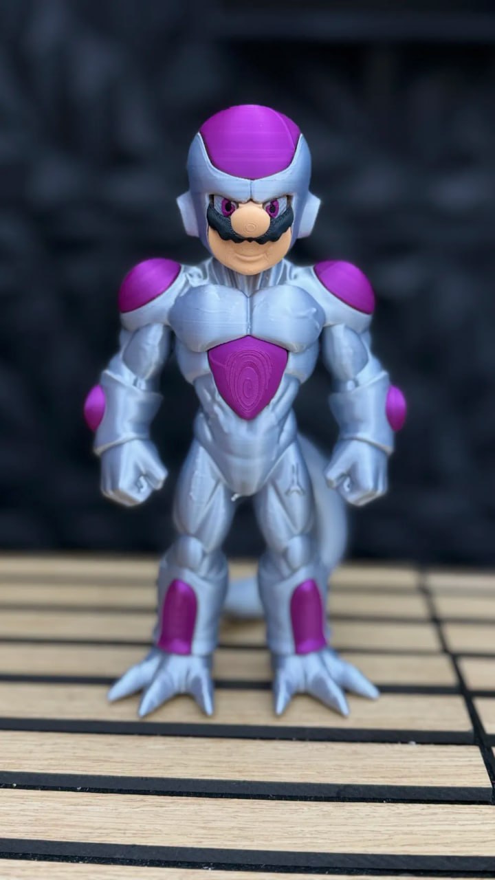 Friza Mario Beta