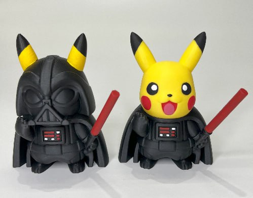 StarWars Pikachu