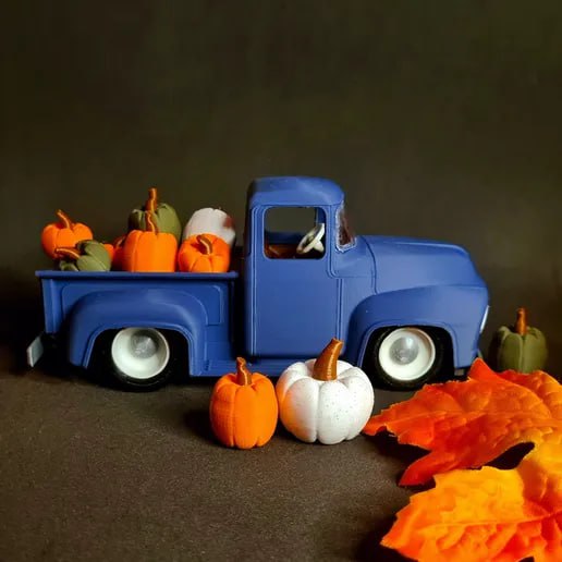 Ford-F100-1956-Pickup-Calabazas-Halloween-Car-Mode
