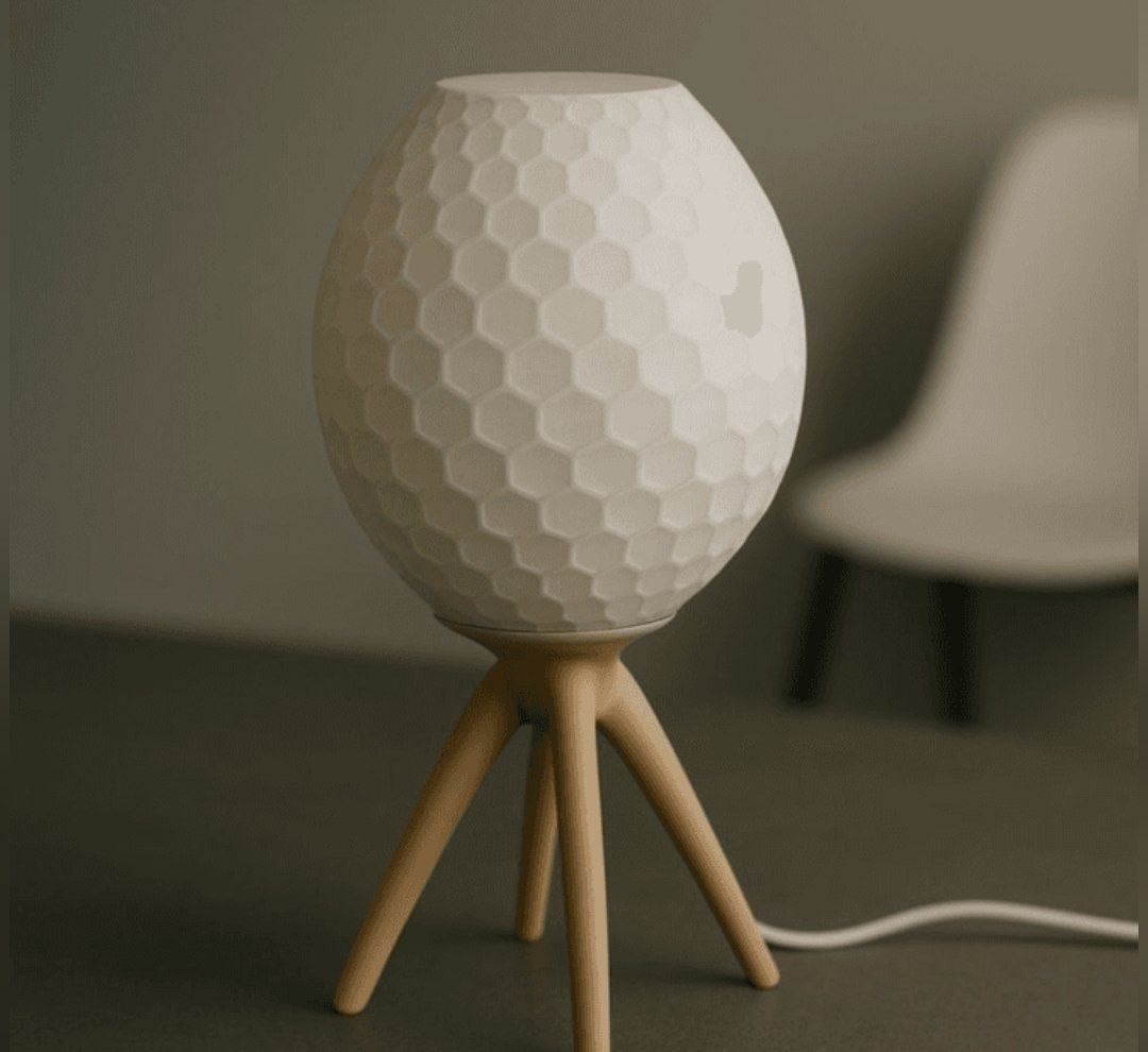 Pollen Table Lamp