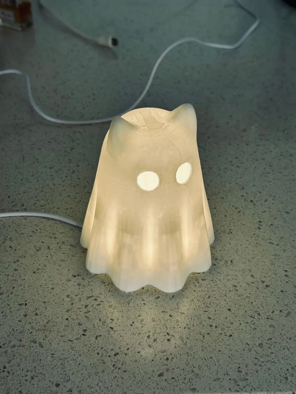 GhostiCat Lamp