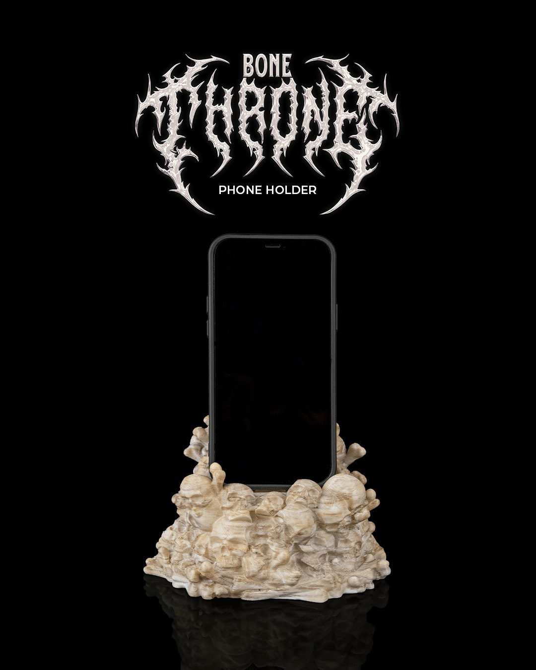 Bone Throne Phone Holder 225a289191