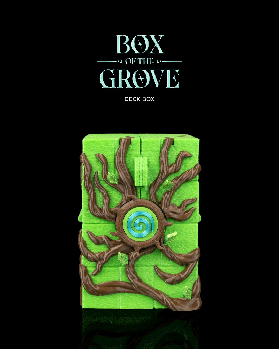 Box Of The Grove Deck Box 2927b16089