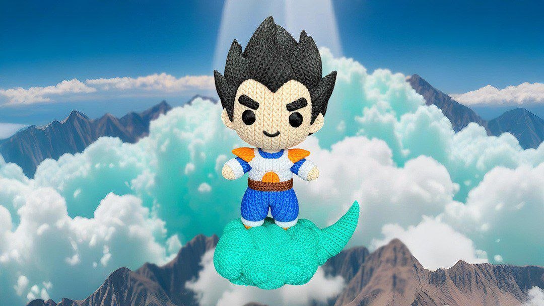 Vegeta Knitted Multipart (1)