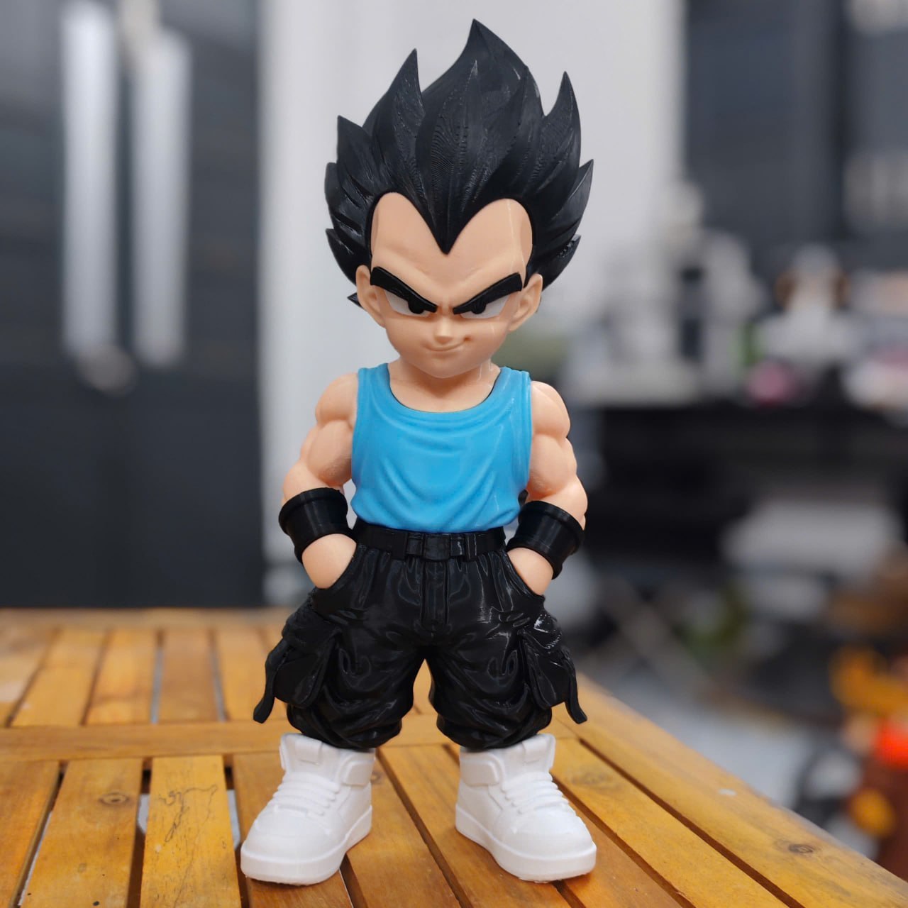 Vegeta Urban