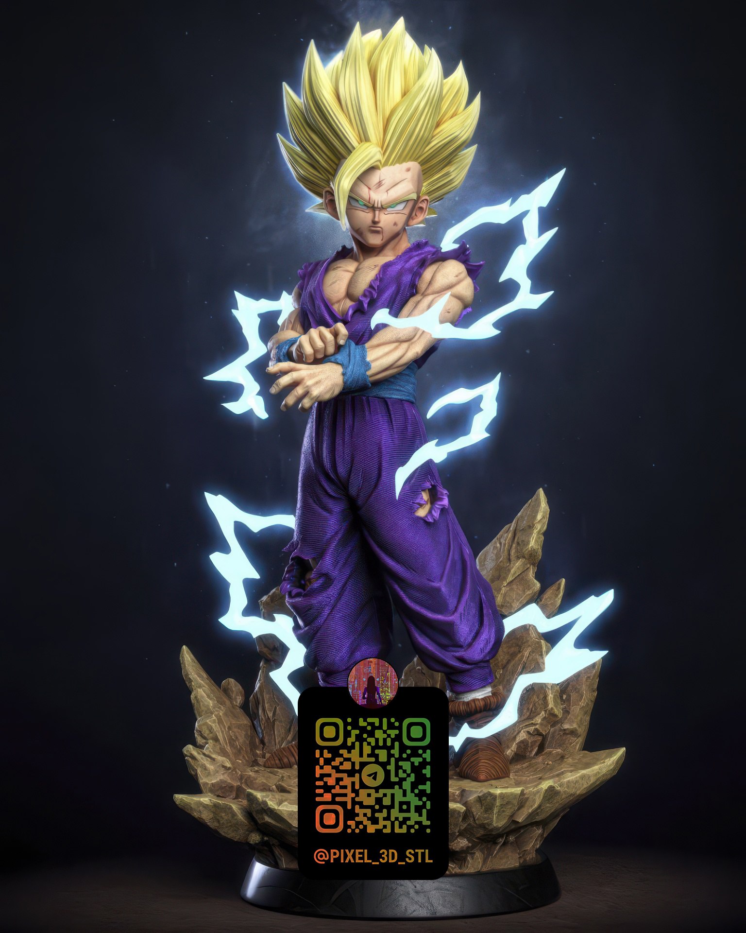 Gohan Dragon Ball