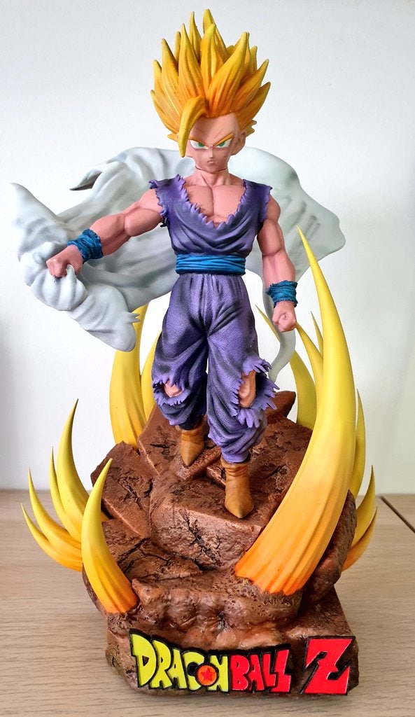 Gohan SJJ 2 STL