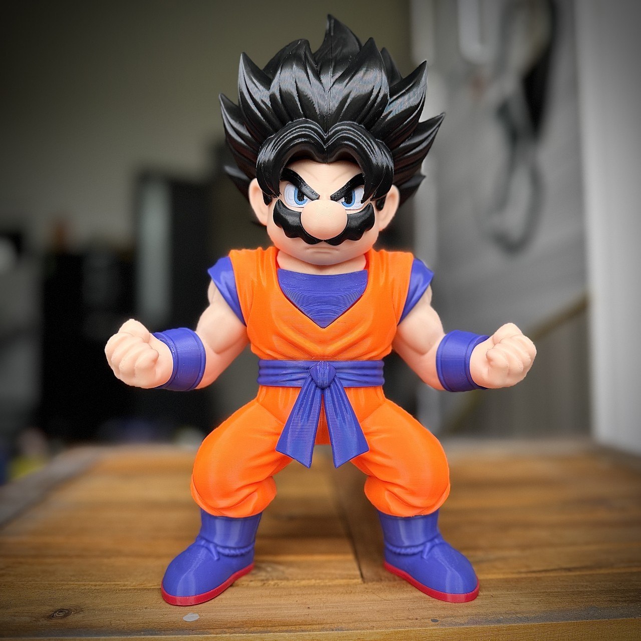 Mario-Goku-Fan-Art-No-Ams-Multiparts-3mf
