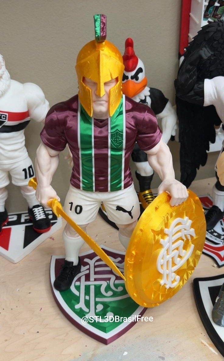 GUERREIRO FLUMINENSE V2